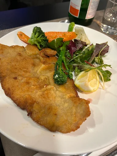 Viandes et poissons italiens