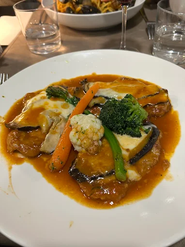 Antipasti italiens